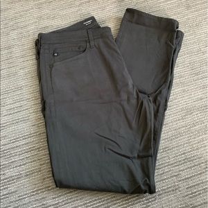 AG pants the Everett slim straight fit 36X32